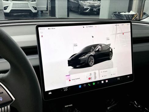 Used 2024 Tesla Model 3 Performance AWD/4WD image 6