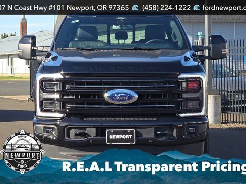New 2026 Ford F350 Platinum AWD/4WD image 10