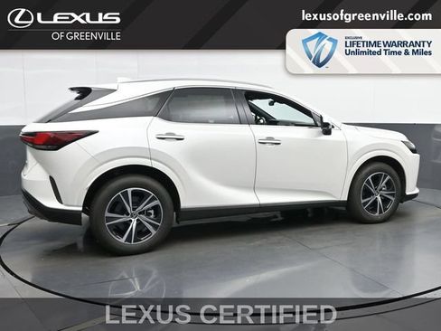 Certified 2025 Lexus RX 350 Premium w/ Accessory Package (Z1) FWD image 8