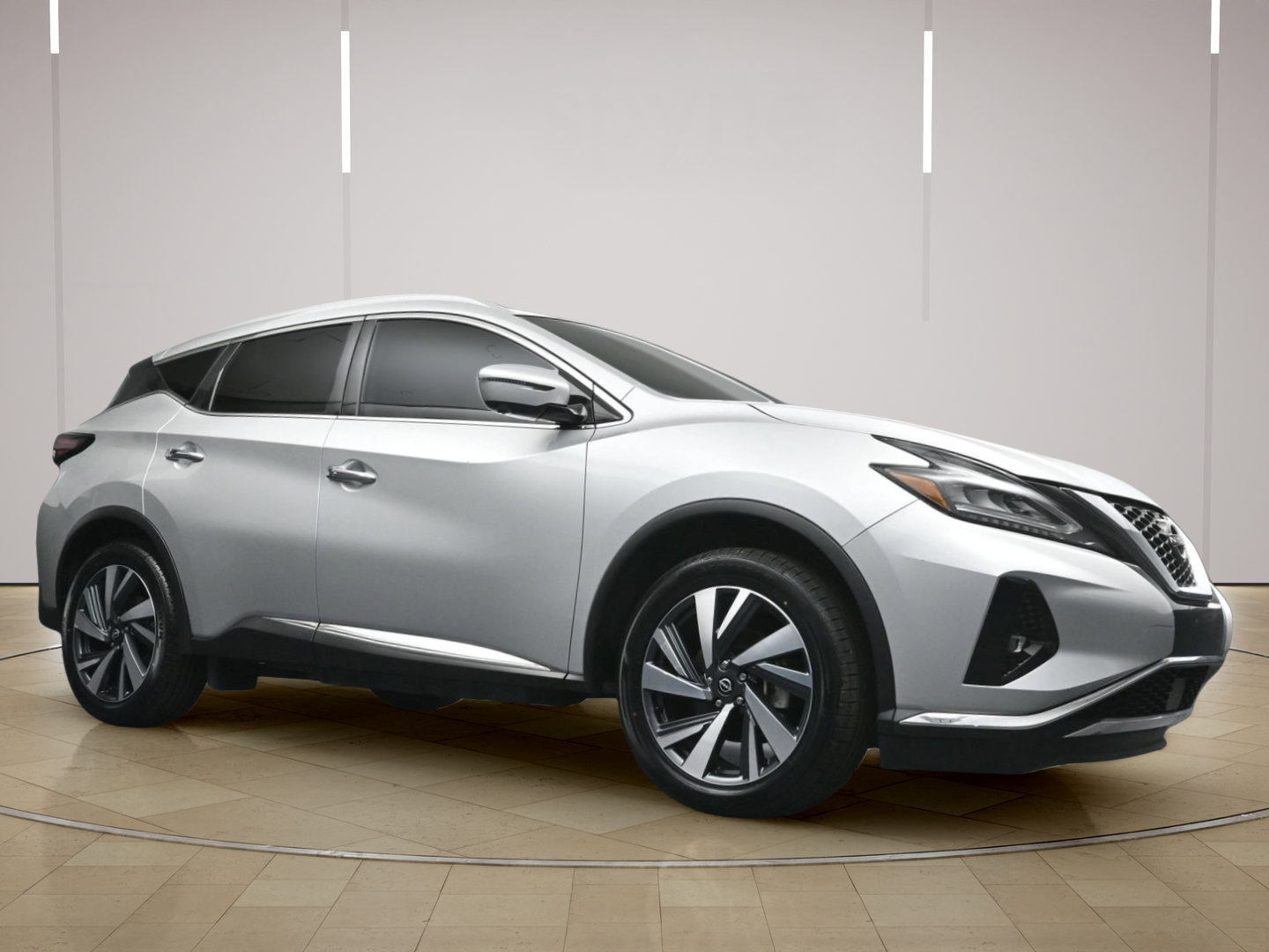 Certified 2023 Nissan Murano SL FWD image 24