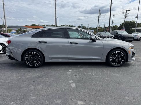 Used 2022 Kia K5 GT-Line w/ GT-Line FWD Premium Package image 4