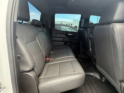 Used 2023 Chevrolet Silverado 1500 W/T RWD image 21