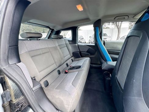 Used 2017 BMW i3 w/ Range Extender image 26