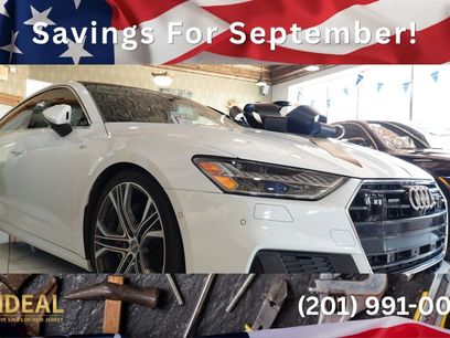 Used 2019 Audi A7 3.0T Prestige w/ Prestige Package