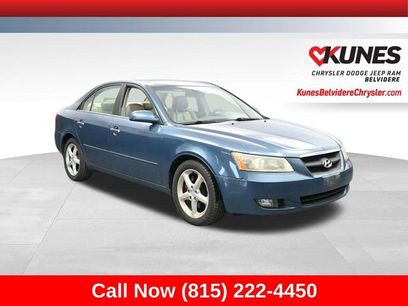 Used 2006 Hyundai Sonata GLS