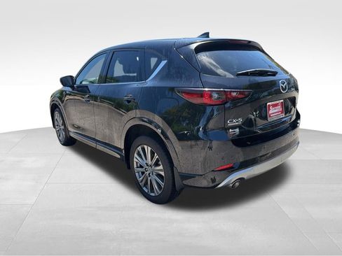 Used 2025 MAZDA CX-5 Signature image 3