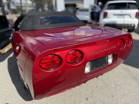 Used 2004 Chevrolet Corvette Convertible w/ Preferred Equipment Group image 31