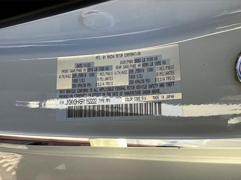 Certified 2024 MAZDA CX-90 Plug-In Hybrid w/ Preferred image 17