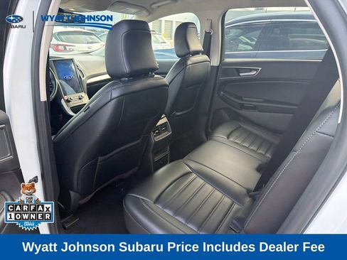 Used 2024 Ford Edge SEL AWD/4WD image 13