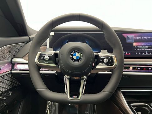 New 2026 BMW 760i xDrive w/ Executive Package AWD/4WD image 17