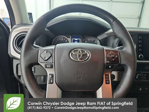 Used 2021 Toyota Tacoma SR5 RWD image 21