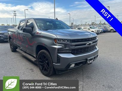 Used 2020 Chevrolet Silverado 1500 RST w/ All-Star Edition