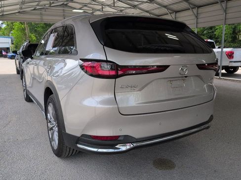 Used 2024 MAZDA CX-90 3.3 Turbo w/ Premium Package AWD/4WD image 4