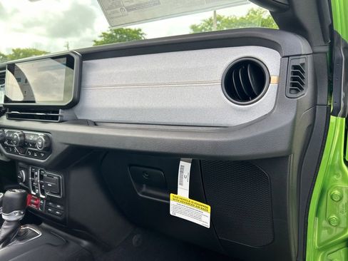 New 2025 Jeep Wrangler Willys image 23