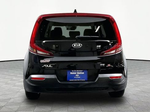 Used 2020 Kia Soul S FWD image 4