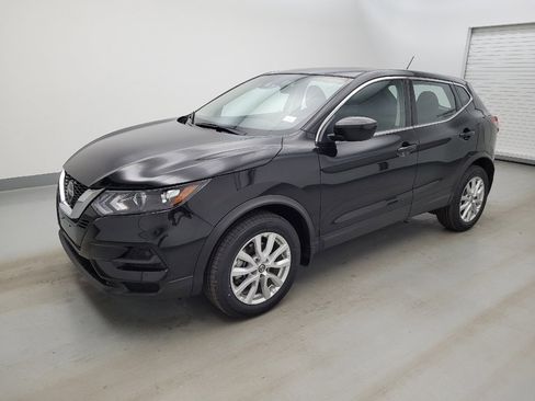 Used 2021 Nissan Rogue Sport S AWD/4WD image 2