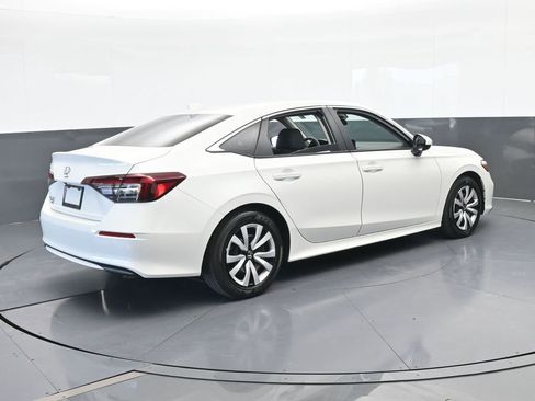 Used 2025 Honda Civic LX image 6