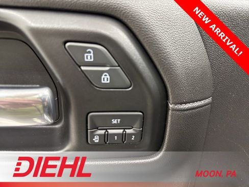 Used 2019 GMC Sierra 1500 SLT w/ SLT Premium Package image 20