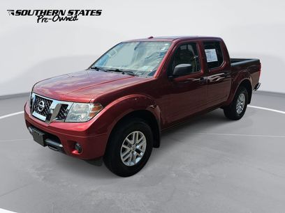 Used 2018 Nissan Frontier SV