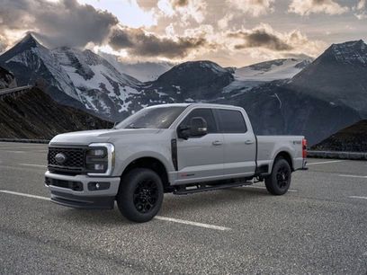 New 2025 Ford F250 XLT w/ Black Appearance Package