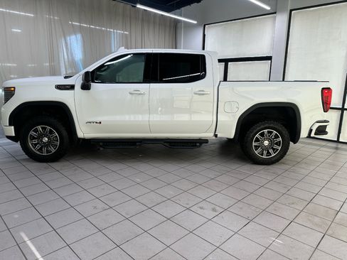 Certified 2025 GMC Sierra 1500 AT4 AWD/4WD image 12
