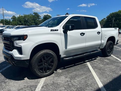 New 2026 Chevrolet Silverado 1500 LT Trail Boss w/ LT Trail Boss Premium Package AWD/4WD image 17