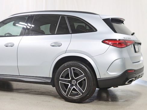 Used 2023 Mercedes-Benz GLC 300 4MATIC w/ Pinnacle Trim Package image 10