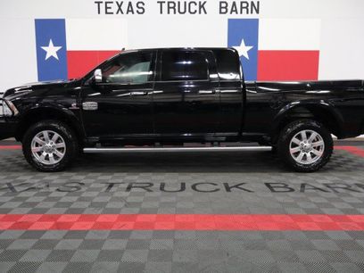 Used 2014 RAM 3500 Laramie Longhorn w/ Cold Weather Group