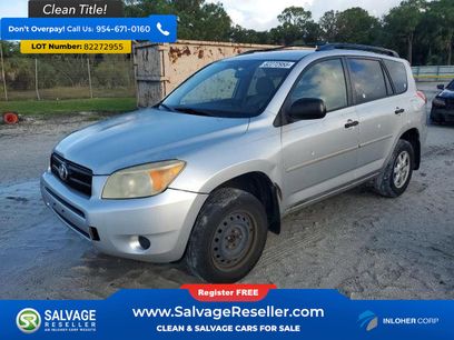 Used 2008 Toyota RAV4 2WD