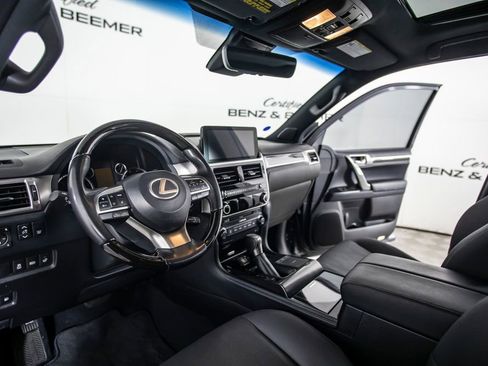 Used 2023 Lexus GX 460 Premium w/ Premium Package image 27