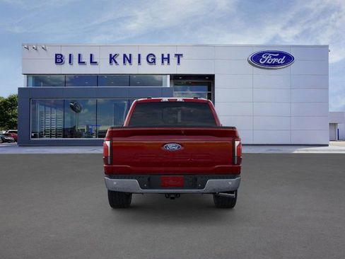 New 2025 Ford F150 Lariat w/ Equipment Group 501A Mid image 5