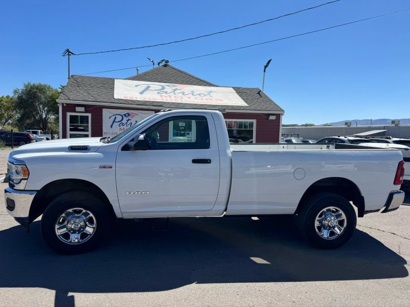 Used 2020 RAM 3500 Tradesman AWD/4WD image 3