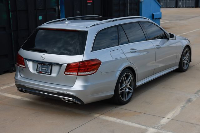 Used 2014 Mercedes-Benz E 350 4MATIC Wagon image 14