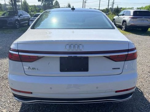 Used 2023 Audi A8 L 3.0T AWD/4WD image 4