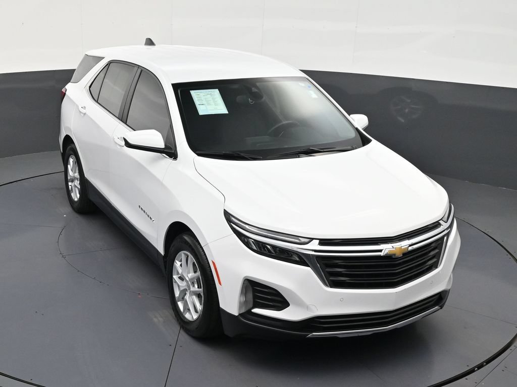 Used 2021 Chevrolet Equinox LT FWD image 18