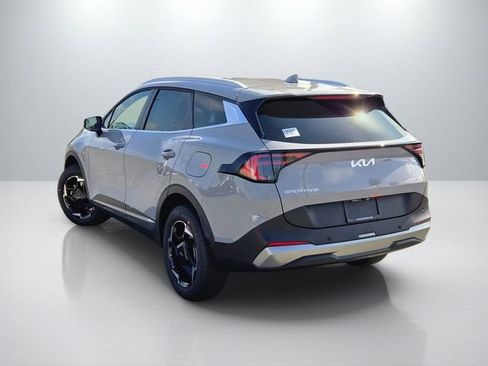 New 2026 Kia Sportage EX AWD/4WD image 6