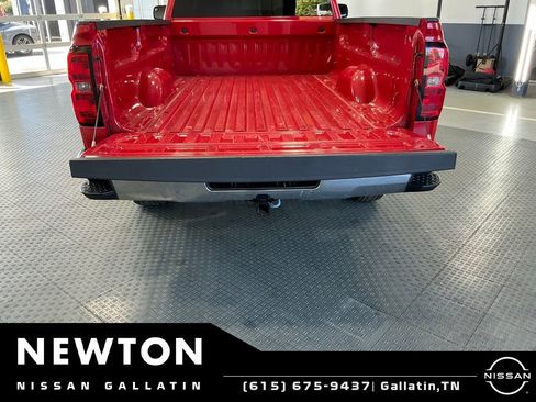 Used 2014 Chevrolet Silverado 1500 W/T w/ Trailering Package RWD image 14