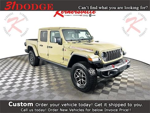 New 2026 Jeep Gladiator Rubicon image 1