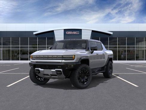 New 2026 GMC Hummer EV 4x4 Crew Cab image 32
