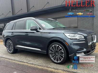 Used 2024 Lincoln Aviator Black Label w/ Dynamic Handling Package