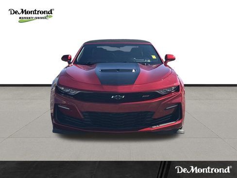 Used 2020 Chevrolet Camaro SS image 2
