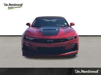 Used 2020 Chevrolet Camaro SS video 2