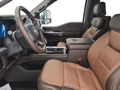 New 2026 Ford F250 King Ranch w/ Chrome Package image 11