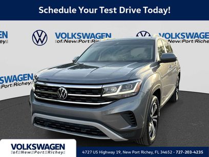 Used 2023 Volkswagen Atlas SEL