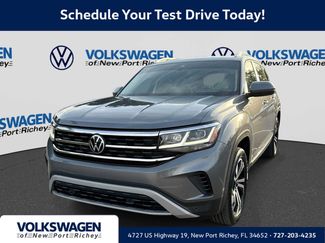 Used 2023 Volkswagen Atlas SEL AWD/4WD video 1