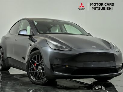 Used 2021 Tesla Model Y Performance