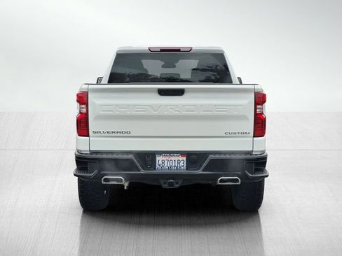 Used 2022 Chevrolet Silverado 1500 Custom Trail Boss image 5