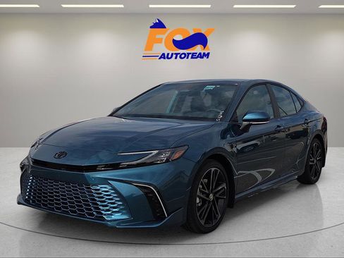 New 2026 Toyota Camry XSE FWD image 1