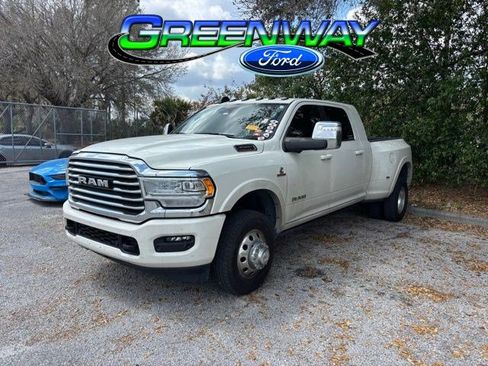 Used 2023 RAM 3500 Limited image 1