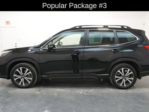 Used 2023 Subaru Forester Limited w/ Popular Package #3 image 4
